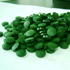 Antioxidant Organic Chlorella Tablets 10 Calories 2g Protein