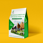 Water Soluble Enrofloxacin Hydrochloride Hcl Powder 10% With Gmp Veterinary Livestock Medicine