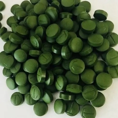 Natural  Organic Chlorella Powder 0 Trans Fat 0% Vitamin A 0g Dietary Fiber