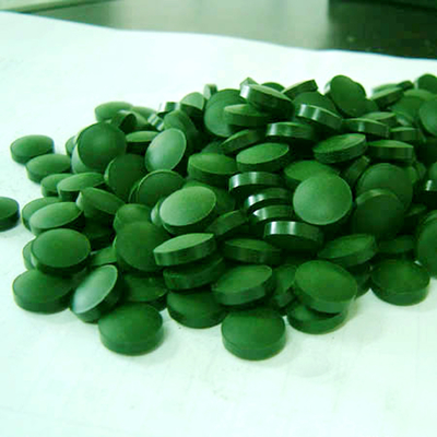 Organic Chlorella Tablets With 2g Protein Rich Source Of Vitamins Minerals