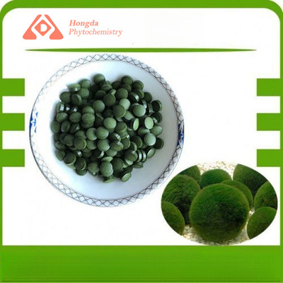 Organic Chlorella Tablets With 2g Protein Rich Source Of Vitamins Minerals