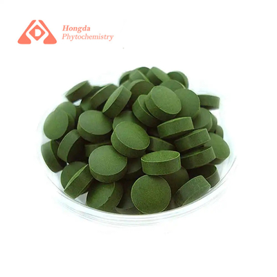 Antioxidants Vitamins Organic Chlorella Tablets 0g Fat Sodium Free