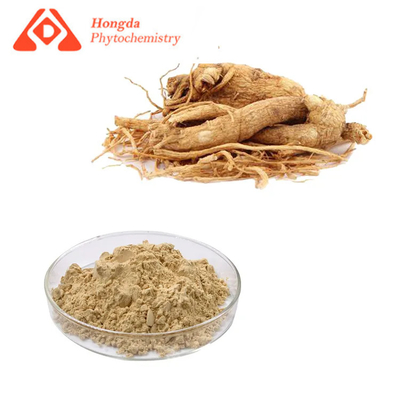 Natural Pure Ginseng Extract Powder With Moisture ≤5%