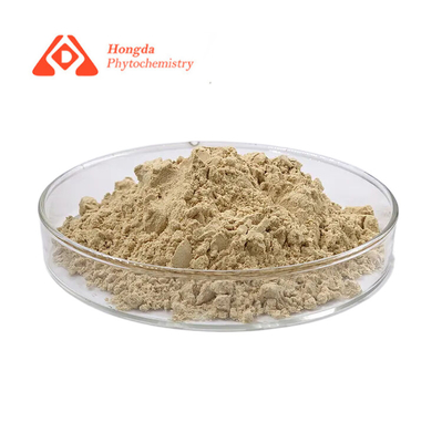 Anti Inflammatory Herbal  Organic Ginseng Powder With Ginsenosides Ash ≤5%