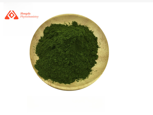 2g Protein Organic Chlorella Tablets Natural Ingredients