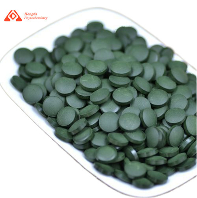 Natural Organic Chlorella Powder With 0g Dietary Fiber 0% Vitamin A And 2g Protein