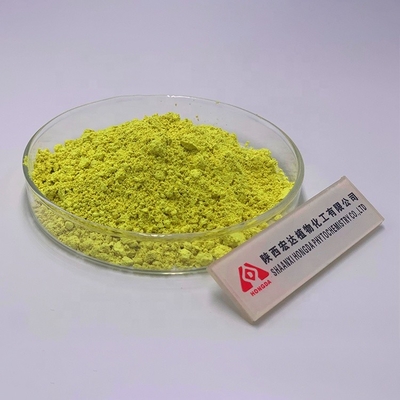 Natural Pure Coptis Chinensis Extract Berberine Powder HCL 98% 99% Water Soluble