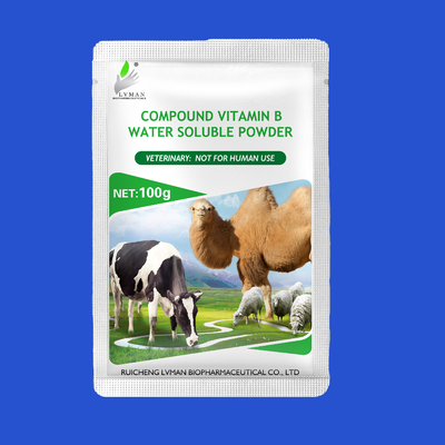 COMPOUND VITAMIN B WATER SOLUBLE POWDER