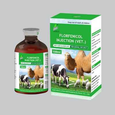 Florfenicol Injection 20%