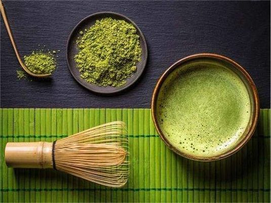 Organic Green Tea Matcha Powder Private Label Ceremonial Grade