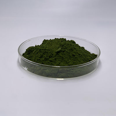 Organic Chlorella Powder With 0g Saturated Fat 10 Calories