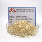 CAS 72480-62-7 Ginseng Extract Powder Ginsenosides 10% 80% Purity