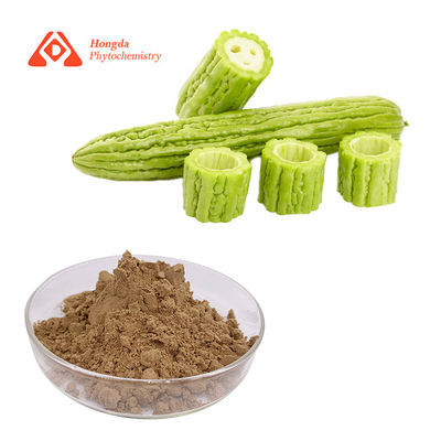 Healthcare Grade Bitter Melon Extract 10% Charantin Powder By HPLC