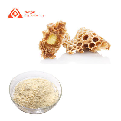 Food Cosmetics Grade Lyophilized Royal Jelly Powder 25kgs/Drum