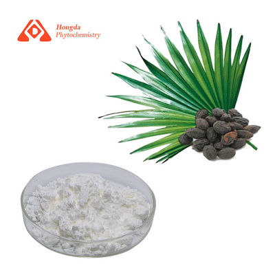 25% 45% 85% Fatty Acids Saw Palmetto Extract Powder Pure Plant Extract HPLC