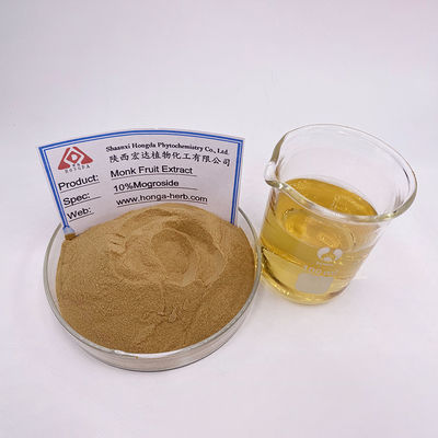 HONGDA Mogroside V Monk Fruit Pure Extract Erythritol Sugar Substitute