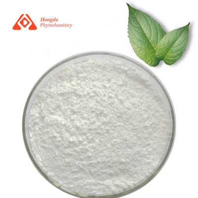 Natural Eucommia Ulmoides Extract 98% Chlorogenic Acid CAS 327-97-9