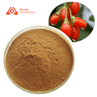 Natural Plant Goji Berry Extract Brown Yellow Wolfberry Extract Powder