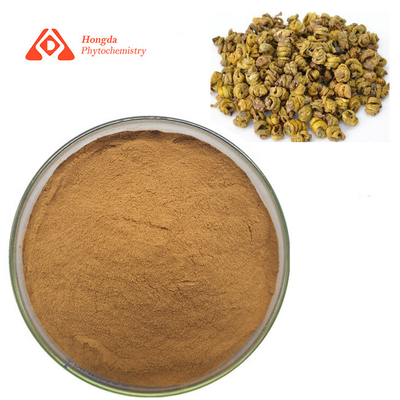 Pure Natural Dendrobium Extract 80 Mesh Dendrobine 10% CAS 2115-91-5