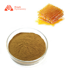 Organic Propolis Extract Brown Yellow Powder 80 Mesh Enhance the Body Immunity