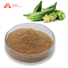 TLC Pure Plant Extract Organic Okra Extract Powder Abelmoschus Esculentus