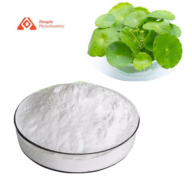 CAS 34540-22-2 Gotu Kola Extract Madecassoside Powder 10% - 90%