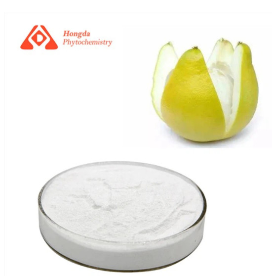 Natural Pomelo Peel Plant Extract 98% Naringin Powder