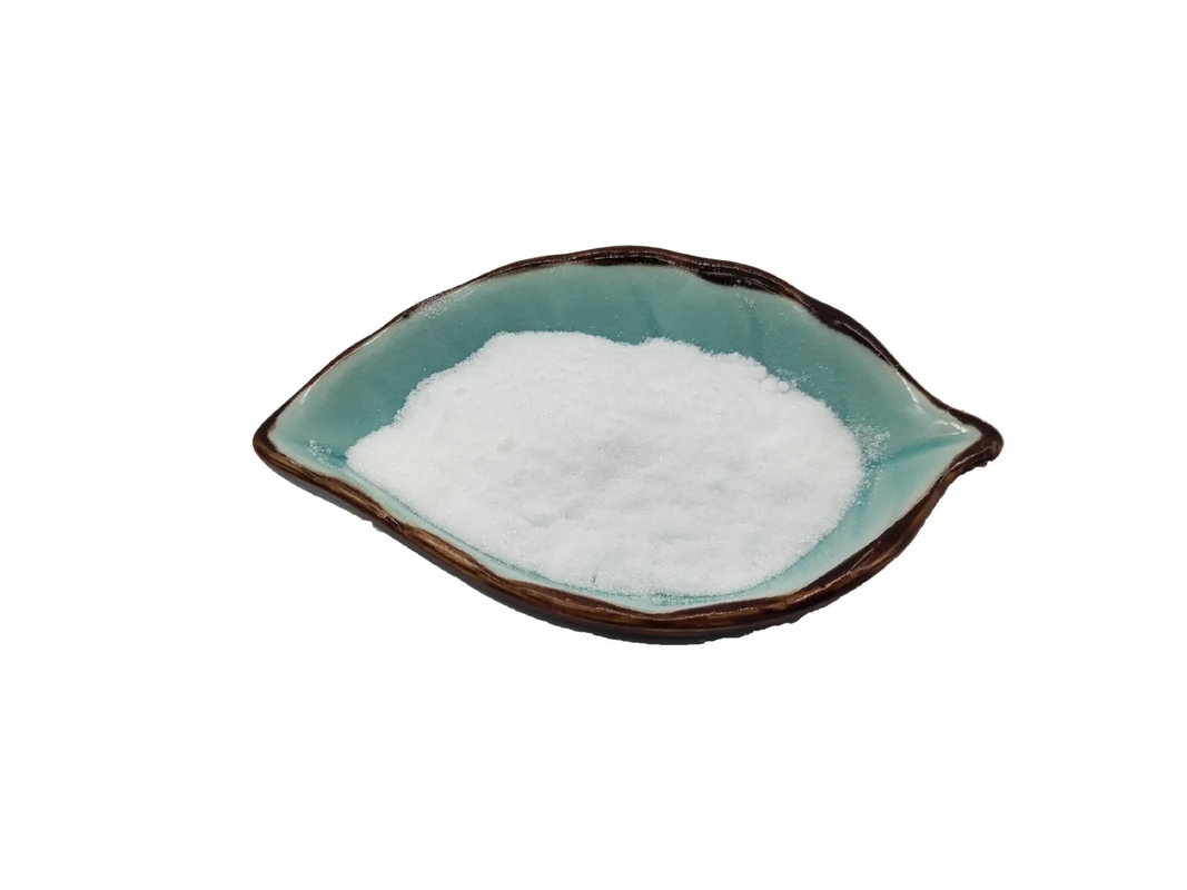 100% Pass 80 Mesh Octacosanol Powder Soluble In Ethanol Characteristic Odor