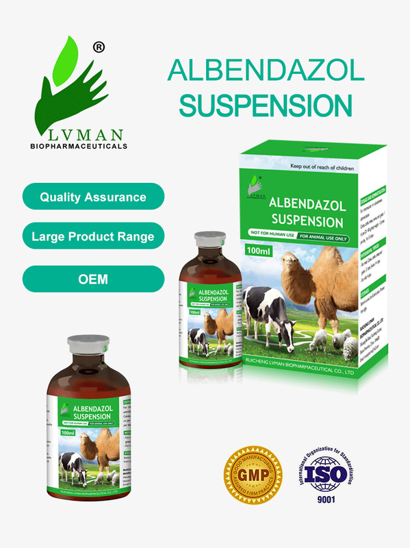 Albendazole Suspension