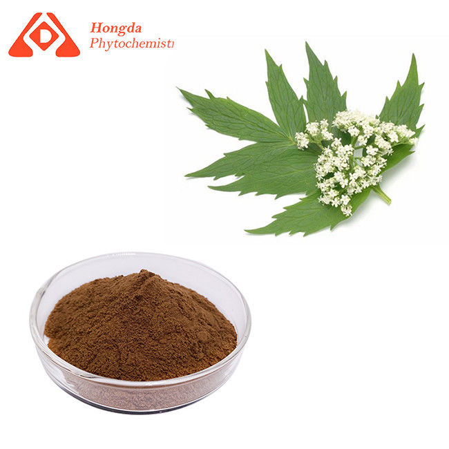 Herbal Valerian Root Extract Powder Valeric Acid	Pure Plant Extract CAS 109-52-4
