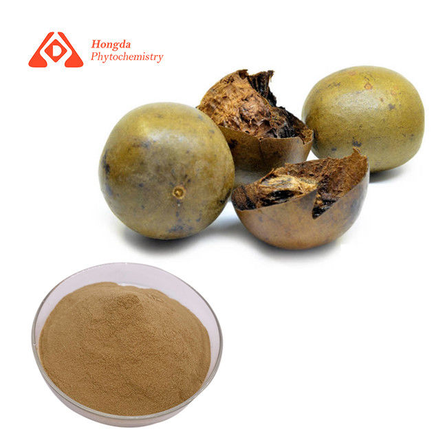 HONGDA Mogroside V Monk Fruit Pure Extract Erythritol Sugar Substitute