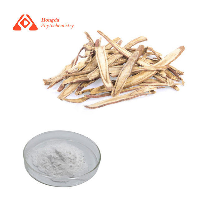 White Licorice Extract Powder glabridin 98% For Skin Whitening