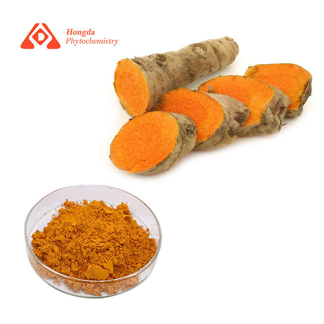 10% Curcumin Water Soluble Turmeric Root Extract HPLC Test Method