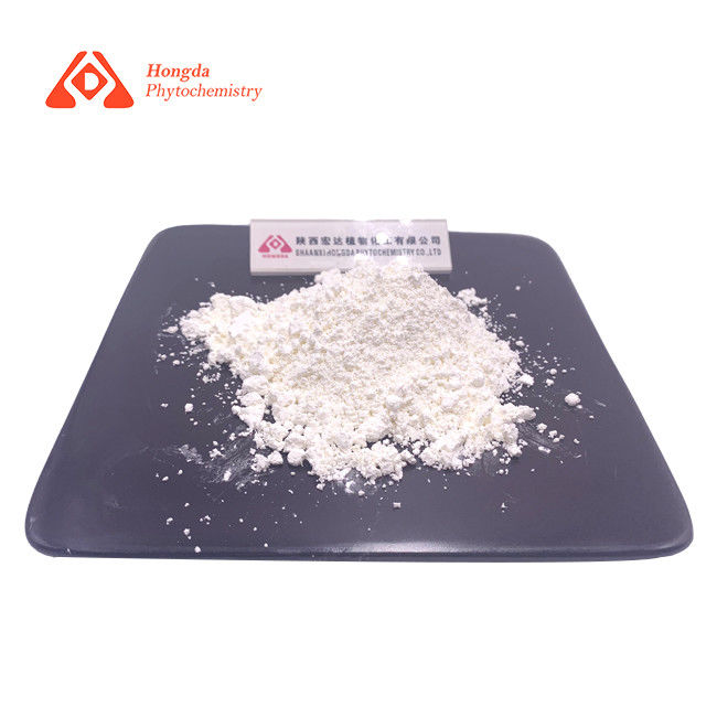Cosmetic Grade 99% Synthetic Ferulic Acid Rice Bran Extract For Skin