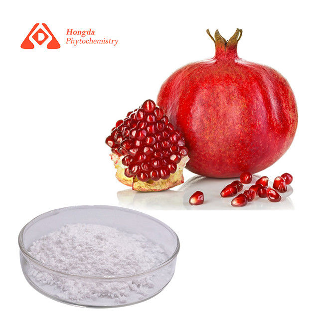 Skin Whitening Ellagic Acid Extract , 99% Pomegranate Skin Extract Powder