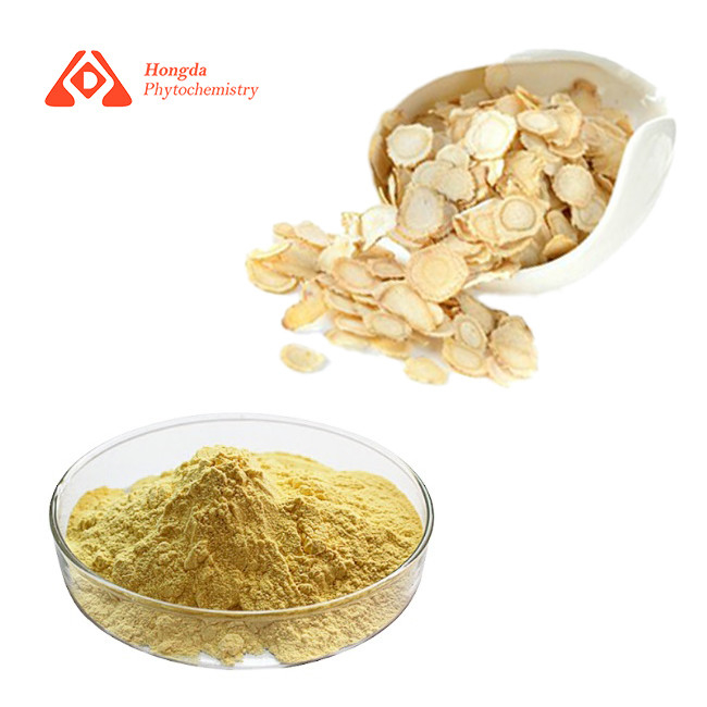 HPLC Natural Ginseng Extract Powder 10% Ginsenosides Ginseng Root Extract