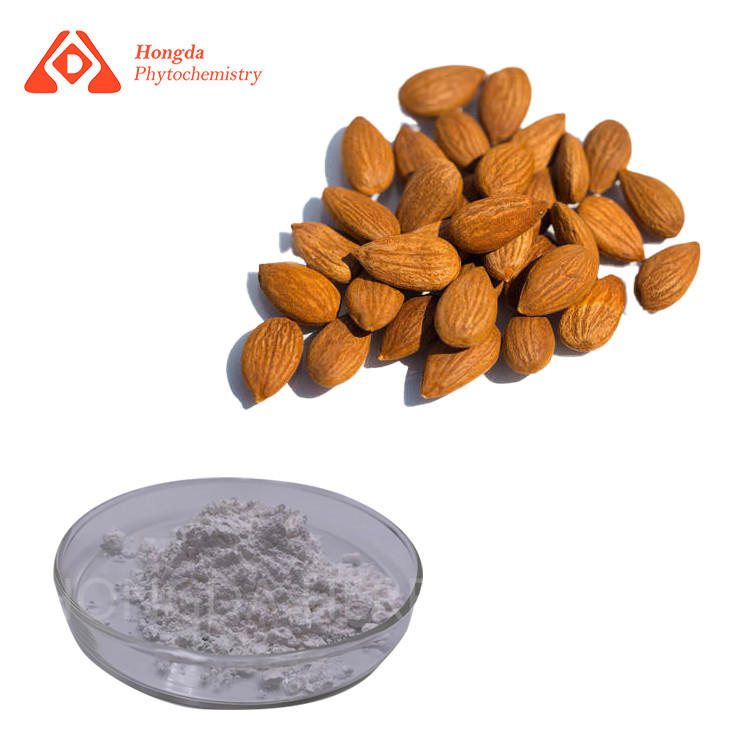 CAS 29883-15-6 Pure Plant Extract 99% Amygdalin Bitter Apricot Kernel Extract