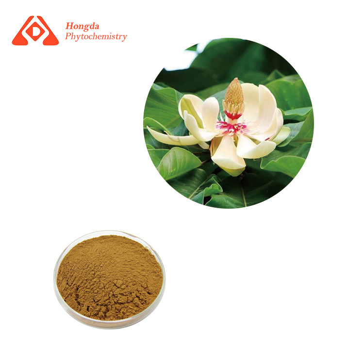98% Magnolol Pure Natural Magnolia Bark Extract 80 Mesh
