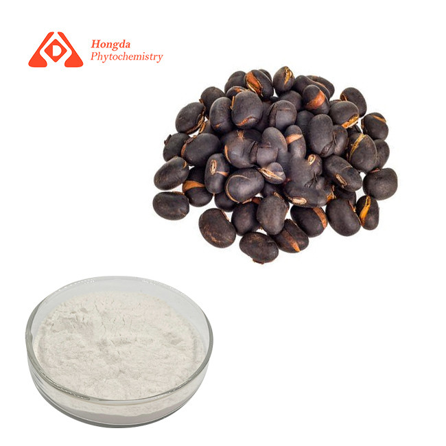 White Fine 80 Mesh Mucuna Pruriens Extract 98% L Dopa From Seed Part
