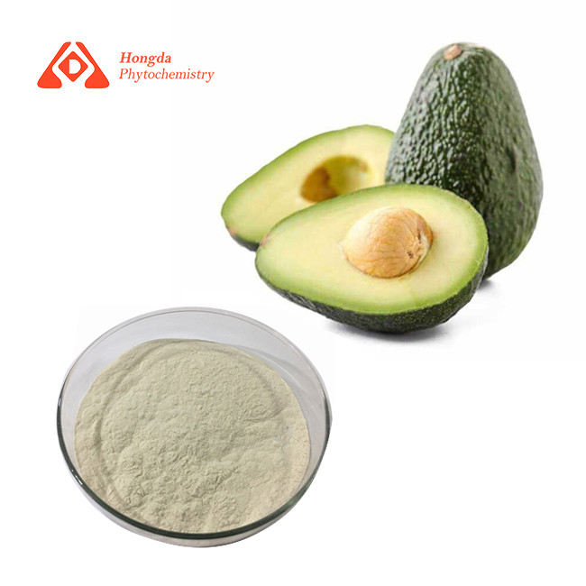 100% Pure Natural Avocado Fruit Powder 80 Mesh For Breast Enhancement