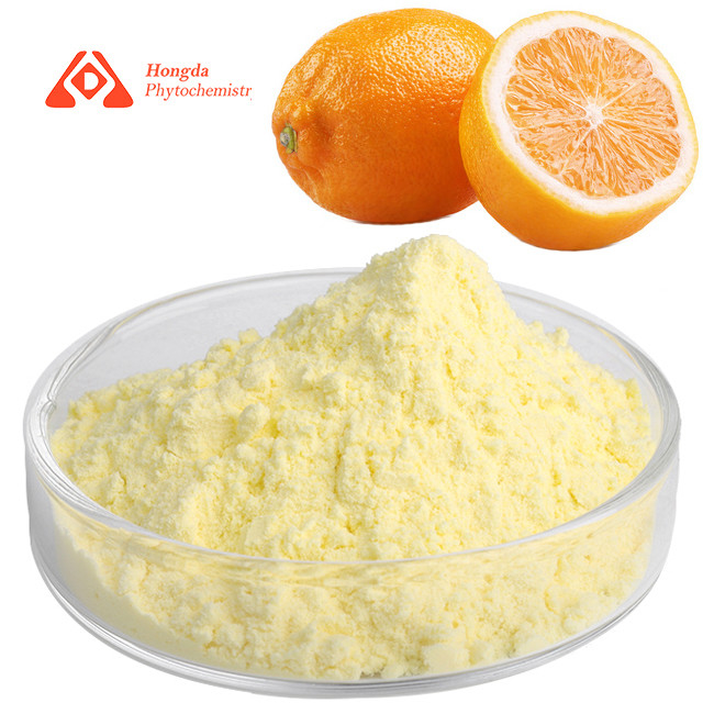 Methyl Hesperidin 98% Pure Plant Extract Citrus Reticulata Peel Extract CAS 11013-97-1