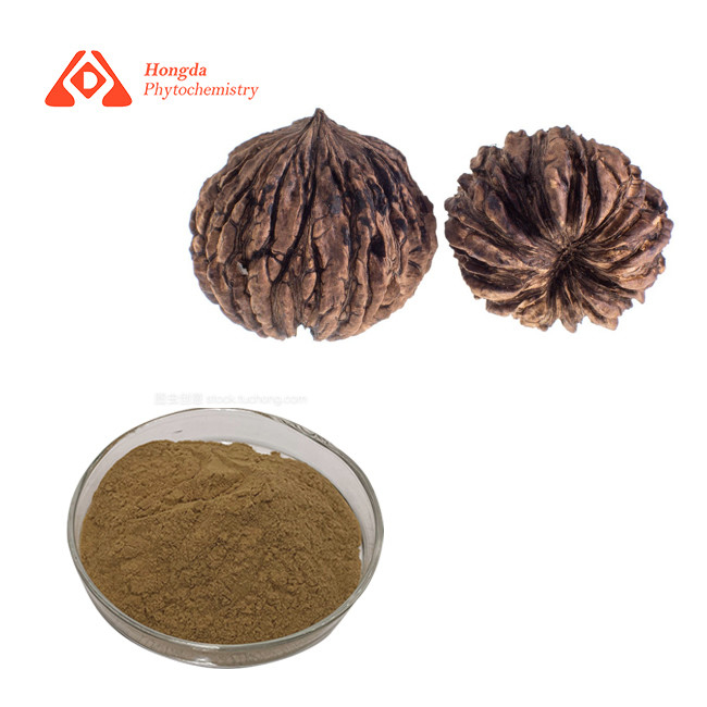 Health Supplement Black Walnut Extract Food Grade Juglans Nigra Extract