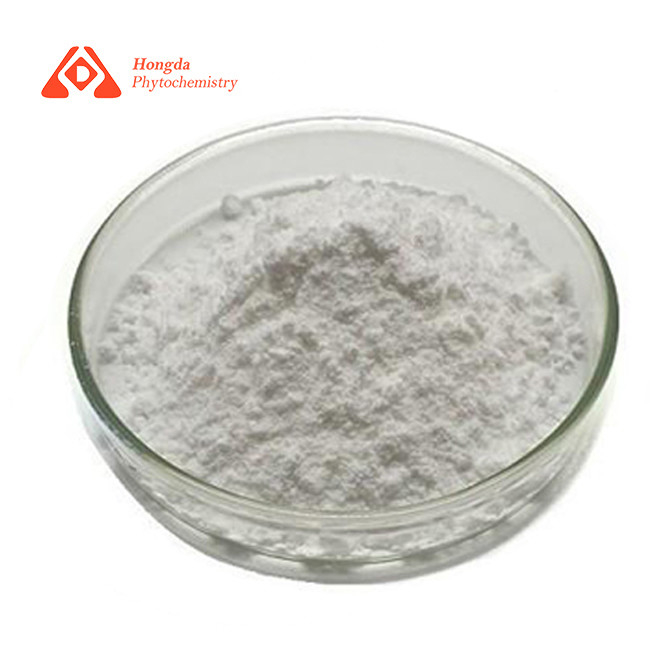 CAS 531-95-3 Equol 98% White Fine Powder for Relieve Menopause Symptoms