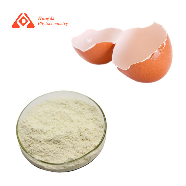 Food Grade 300Mesh Egg Shell Powder Natural Calcium Carbonate