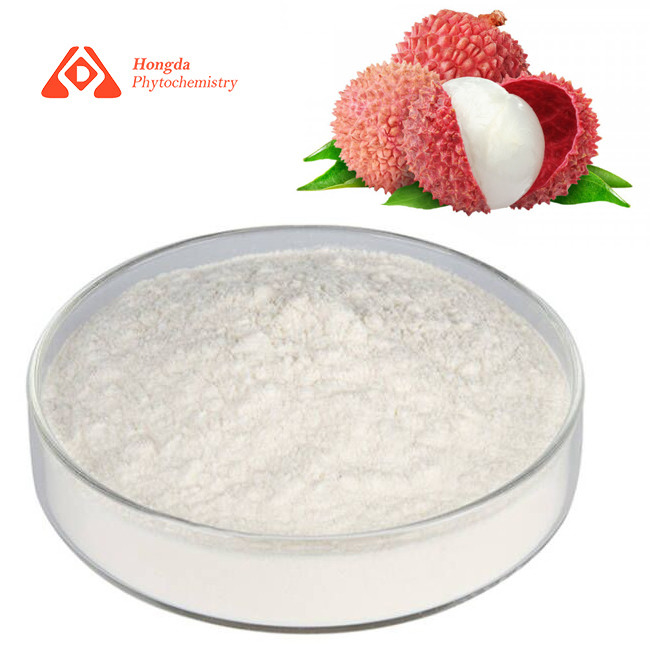 Natural Pure Plant Extract Lychee Juice Powder For Instant Solid Drinks