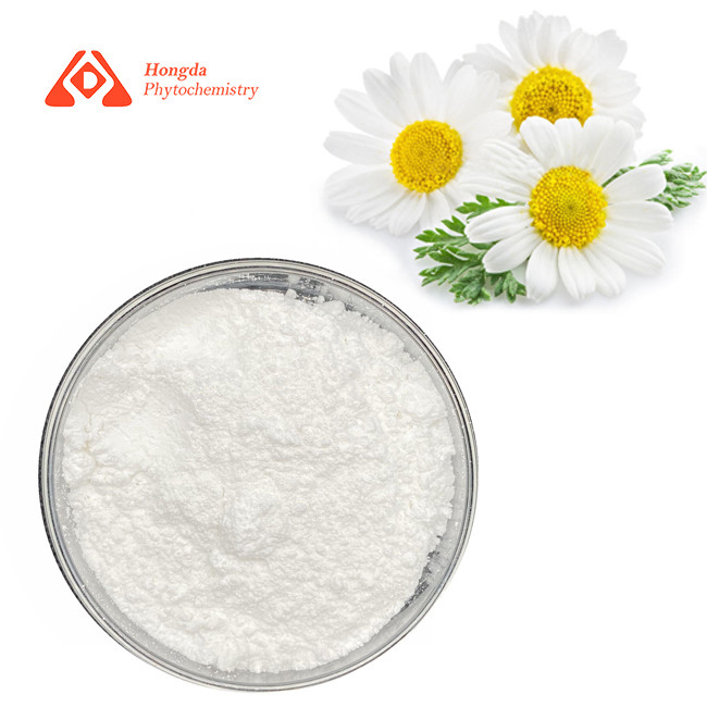 Cosmetic Grade Pure Plant Extract Anti Inflammatory Alpha-Bisabolol Powder