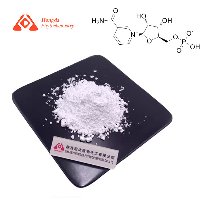 1094-61-7 Beta NMN Powder Nicotinamide Mononucleotide 80 Mesh
